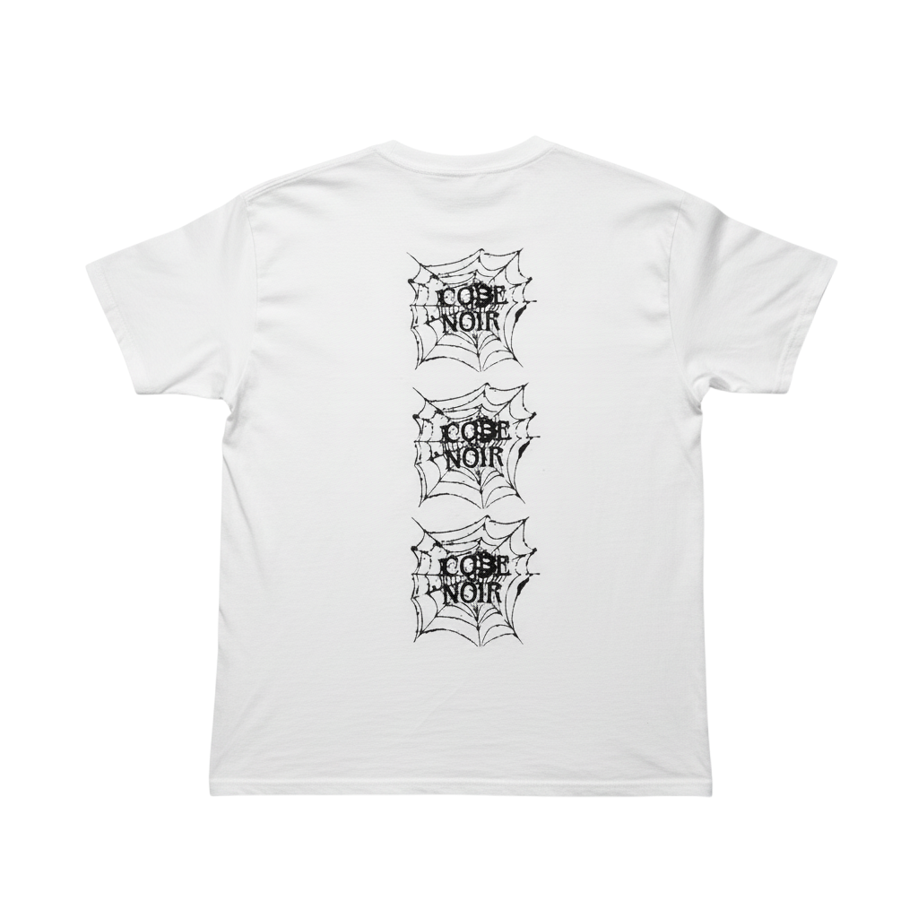 Code Noir "Web Tee"