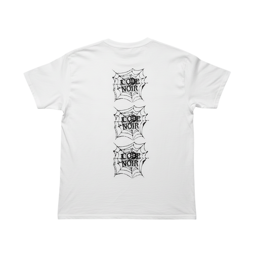 Code Noir "Web Tee"